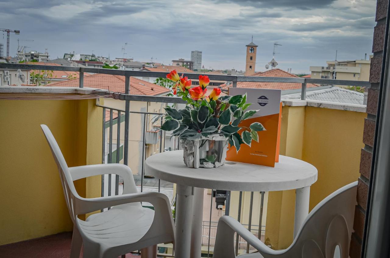 Hotel Stradiot Rimini Exterior photo