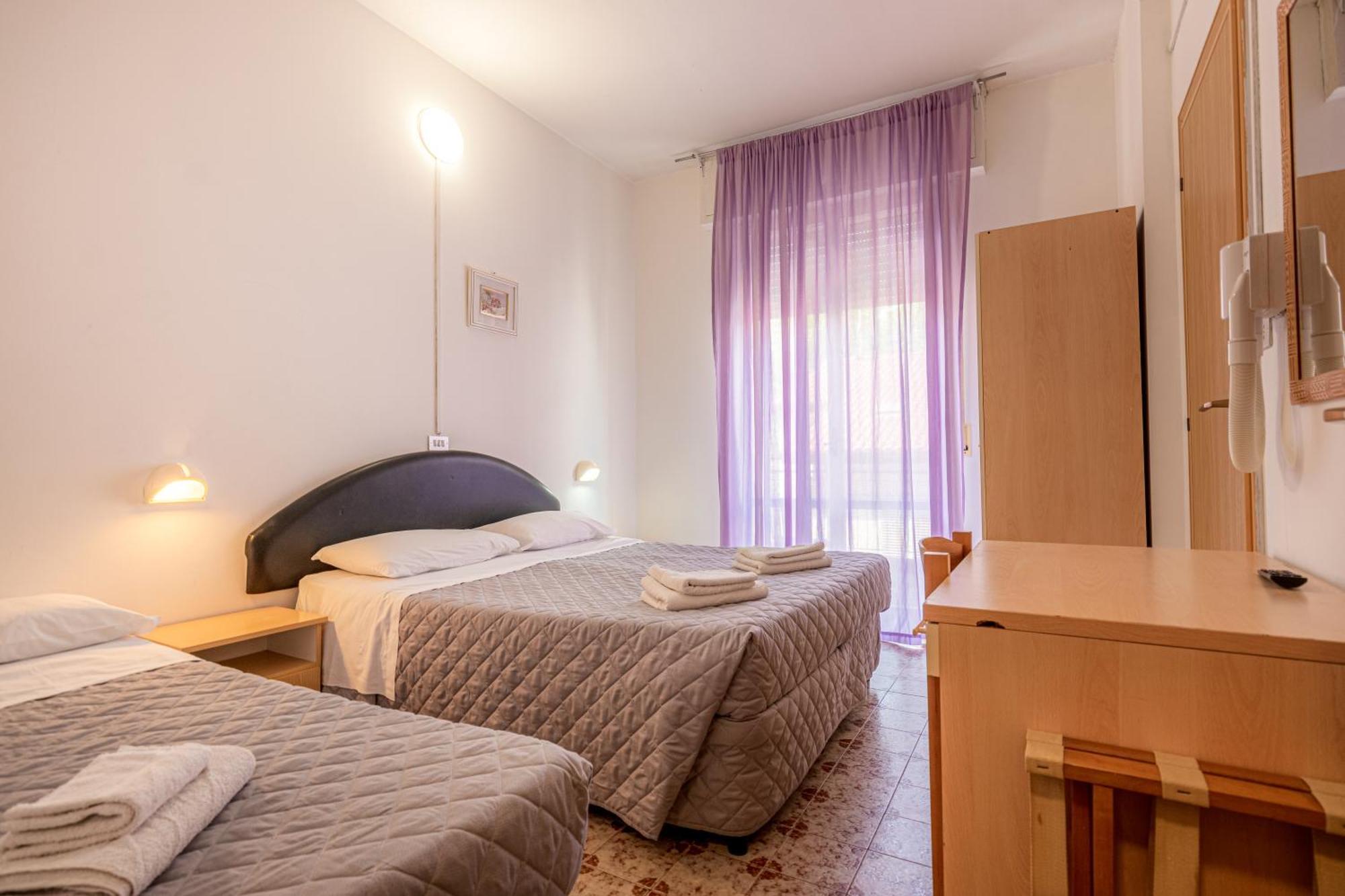 Hotel Stradiot Rimini Exterior photo